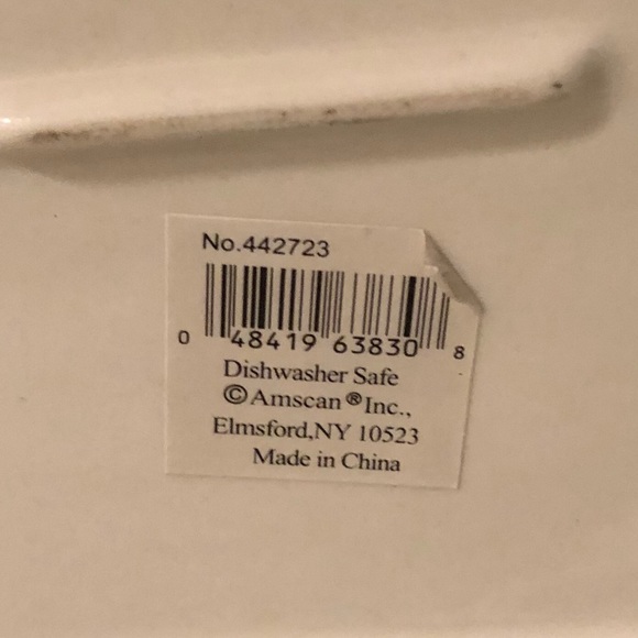 🎄 Christmas serving platter - Picture 10 of 10